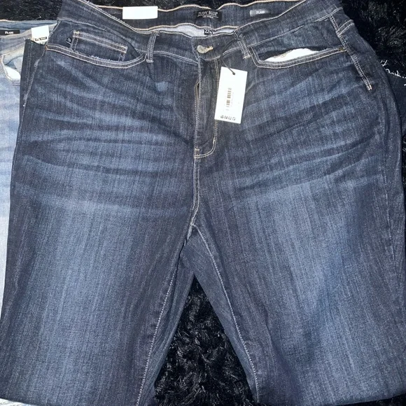 Size 22 Judy Blue Jeans - Picture 2 of 4